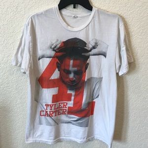 Tyler Carter 4L Tee
